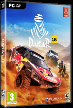 Dakar 18 PS4 Xbox One PC 2