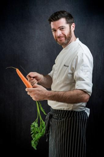 _Lionel Séret, le chef