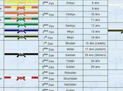 ceinture noire n’est plus haute décernée