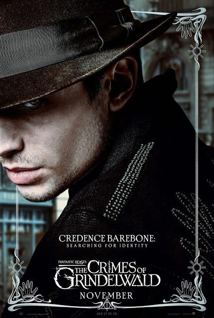 Bande annonce VF finale pour Les Animaux Fantastiques : Les Crimes de Grindelwald de David Yates