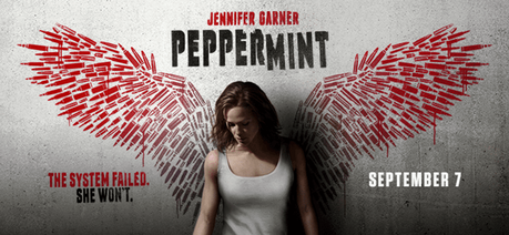 [Cinéma] Peppermint : Le retour en force de Jennifer Garner !