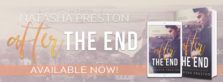 Release Blitz : C'est le jour J pour After the end de Natasha Preston