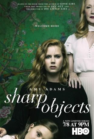 [Critique série] SHARP OBJECTS – Saison 1