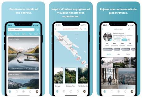 App du jour : Mapify – Your Travel Companion (iPhone – gratuit)