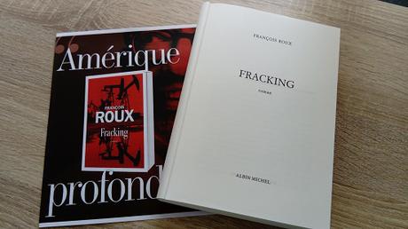 Fracking – François Roux