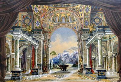 Grandes expositions: L’architecture sous le roi Louis II: palais et usines, à la Pinakothek der Moderne