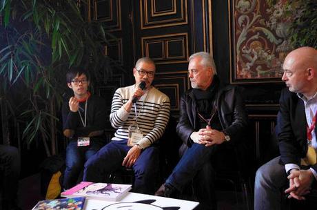 On dépoussière: The Beast, Jean Duffaux et Li Chi Tak (Fr)