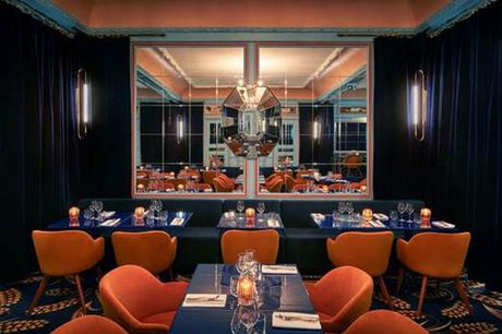 Le restaurant Froufrou au Théatre Eddouard VII Le restaurant Froufrou au Théatre Eddouard VII