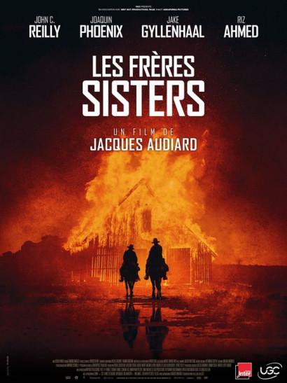 J’ai vu Les frères Sisters, le film de Jacques Audiard