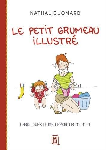 Nouvelle collection J'ai lu Couverture Le petit grumeau illustré, tome 1