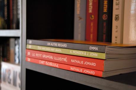 Nouvelle collection J'ai lu Nouvelle collection J'ai lu