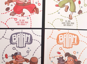 Baïam plongez cœur l’aventure chez Blue Orange Makaka Editions.