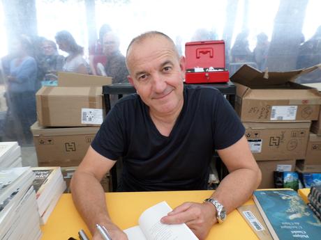 Dédicaces de Philippe Claudel Dédicaces de Philippe Claudel