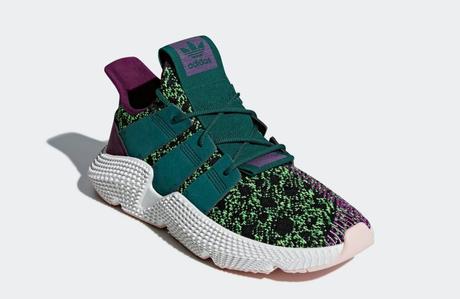 Dragon Ball Z x adidas Prophere Cell