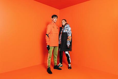 Puma et Atelier New Regime dévoilent le lookbook de leur capsule FW18