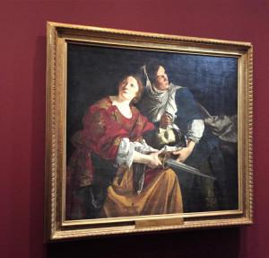 Musée Jacquemart André – CARAVAGE à ROME « amis et ennemis » 21 Septembre au 28 Janvier 2019