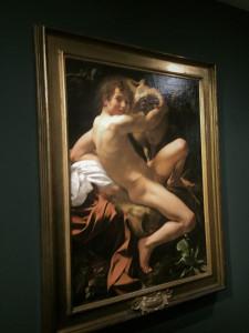 Musée Jacquemart André – CARAVAGE à ROME « amis et ennemis » 21 Septembre au 28 Janvier 2019