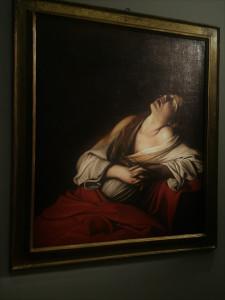 Musée Jacquemart André – CARAVAGE à ROME « amis et ennemis » 21 Septembre au 28 Janvier 2019