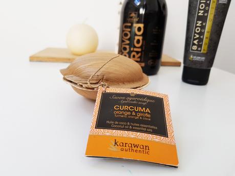 #GreenTest : les produits Karawan Authentic & Naturado en Provence