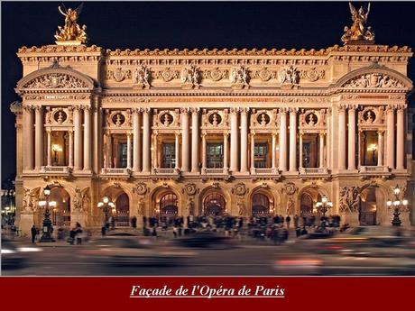 La France - Visite de Paris la nuit…. - 1