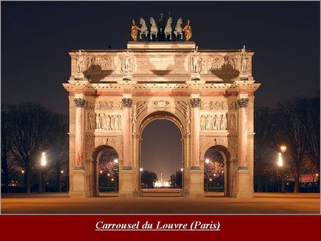 La France - Visite de Paris la nuit…. - 1