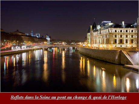 La France - Visite de Paris la nuit…. - 1