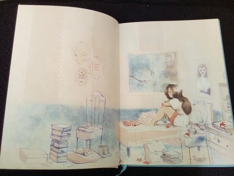 Les secrets de Brune - L'amie parfaite. Bruna VIEIRA et Lu CAFAGGI – 2017 (BD)