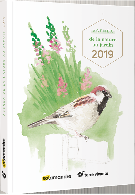 Agenda de la nature au jardin 2019