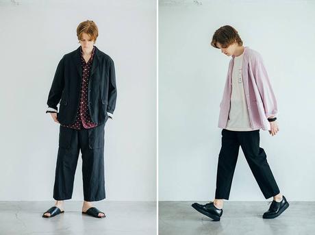 NUTERM – S/S 2019 COLLECTION LOOKBOOK