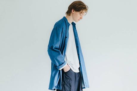 NUTERM – S/S 2019 COLLECTION LOOKBOOK