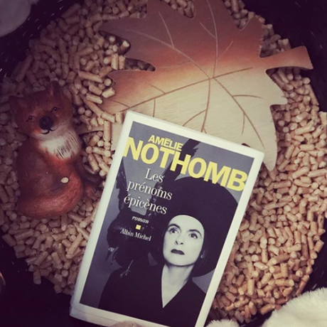 ★★★★☆ Les prénoms épicènes • Amélie Nothomb