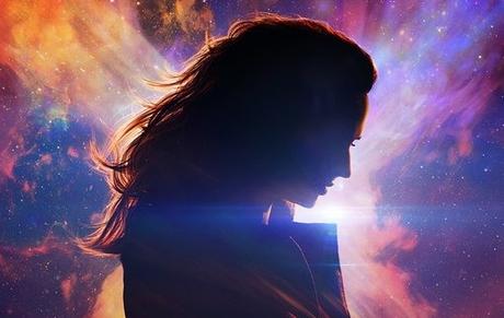 Première affiche teaser US pour X-Men : Dark Phoenix de Simon Kinberg