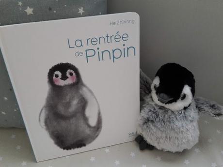 La rentrée de Pinpin de He Zhihong