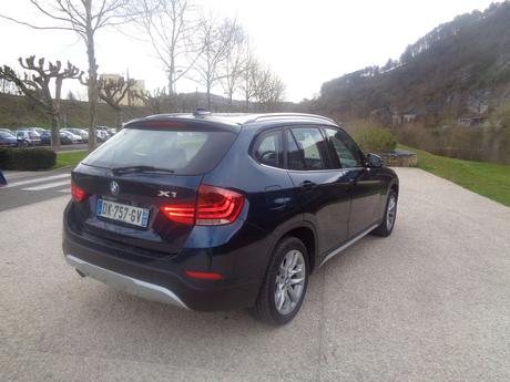 BMW X1 sDrive 20d 163 ch EfficientDynamics Edition Lounge boite manuelle   6 rapports