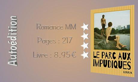 Le parc aux impudiques » Lorys V.