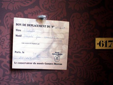 Visite en photos au musée Gustave Moreau