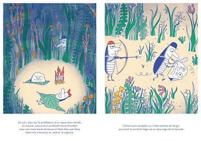 Claire Schvartz, Révélation Livre Jeunesse 2018 Claire Schvartz, Révélation Livre Jeunesse 2018