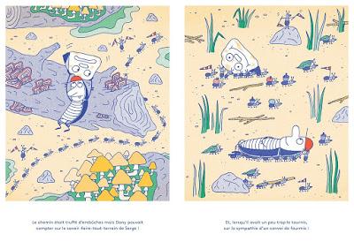 Claire Schvartz, Révélation Livre Jeunesse 2018 Claire Schvartz, Révélation Livre Jeunesse 2018