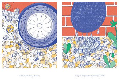 Claire Schvartz, Révélation Livre Jeunesse 2018 Claire Schvartz, Révélation Livre Jeunesse 2018