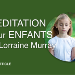 Les Enfants Enseignent la Méditation aux Anciens