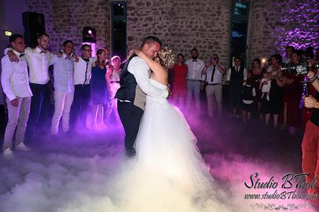 Photo danse mariage