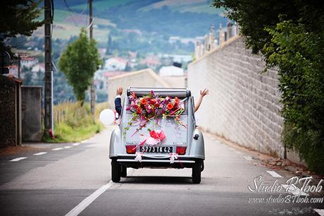 Photographe mariage saint chamond