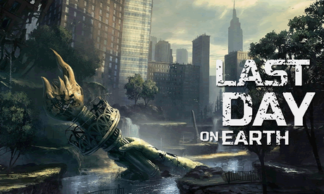Mes impressions sur Last day on earth : Survival
