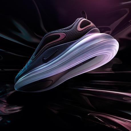 Nike présente officiellement la nouvelle Air Max 720
