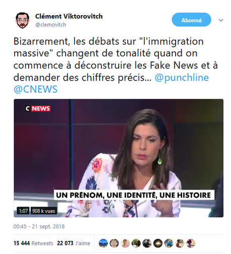 Charlotte d’Ornellas, porteuse de  #PesteBrune à la confluence de l’éco-système fasciste