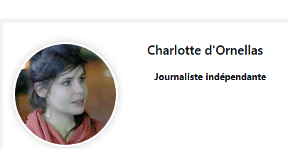 Charlotte d’Ornellas, porteuse de  #PesteBrune à la confluence de l’éco-système fasciste