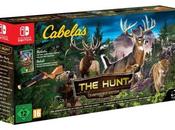Cabela’s Hunt Bass Shops Strike s’annoncent Nintendo Switch