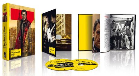 [CONCOURS] : Gagnez votre édition Blu-ray + DVD + Livre du film The Seven Ups !