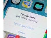 apps pour booster batterie votre iPhone