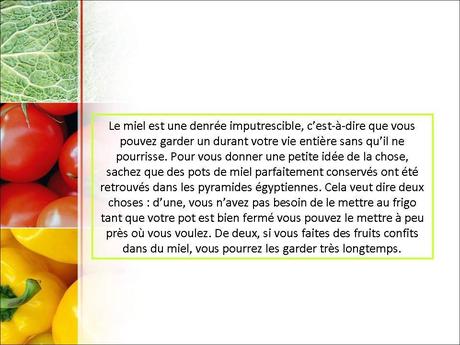 Divers - finis les légumes qui pourrissent - 1